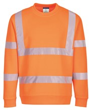 ECO Hi-vis sweatshirt (EC13)