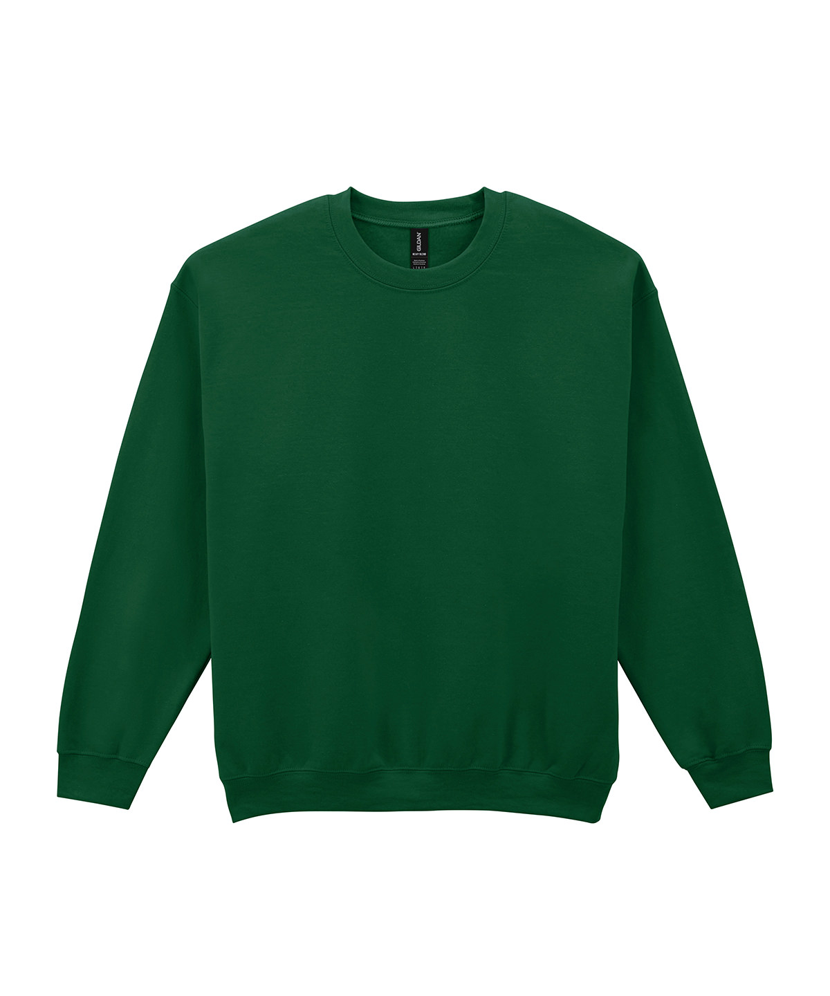 Fan Dark Green
