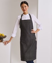 Regenerate sustainable bib apron
