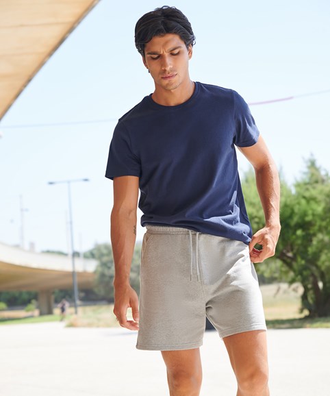 Short molleton unisexe et durable