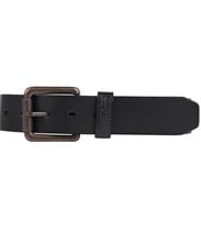 Pro leather work belt