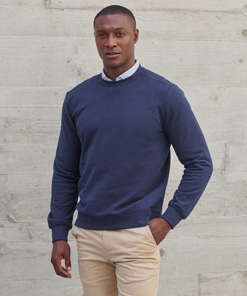 Unisex sustainable sweatshirt