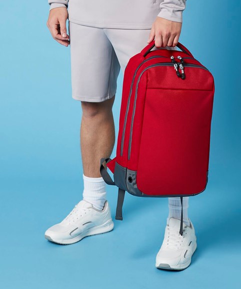Athleisure sports backpack