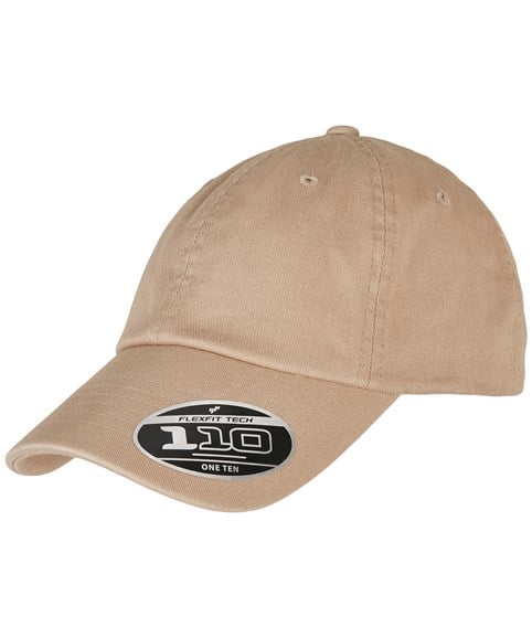 Casquette alpha non structurée Eco washing 110