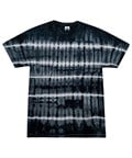 Black Shibori