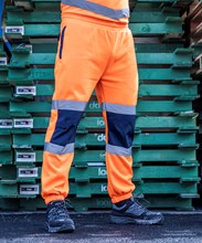 Pro hi-vis joggers