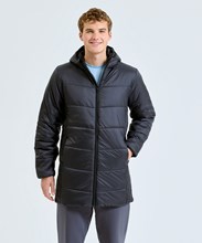 Men's TriDri® microlight longline jacket