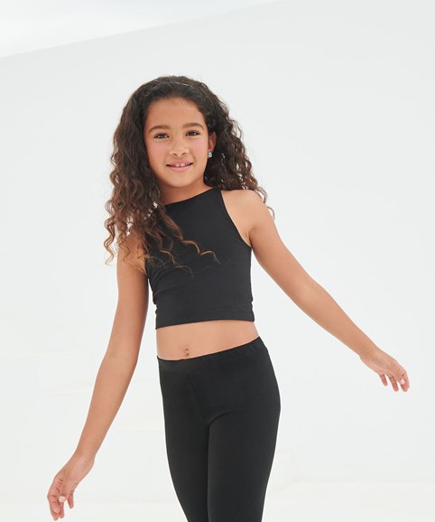 Kids' Cropped Top