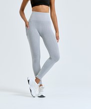 Women's TriDri® knitted city leggings