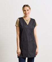 Waterproof wrap around tunic