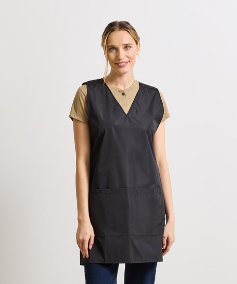 Waterproof wrap around tunic