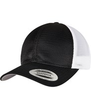 Casquette 360 omnimesh bicolore (6360T)
