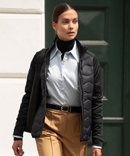 Stillwater pour femmes - doudoune en duvet hybride premium