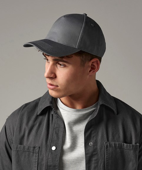 Urbanwear 5-panel snapback