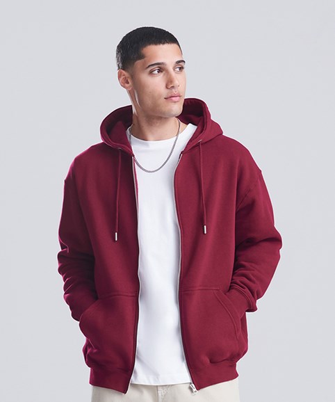 sweat à capuche bio