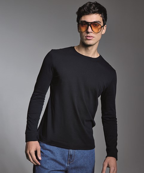 Men's long sleeve Anthem t-shirt