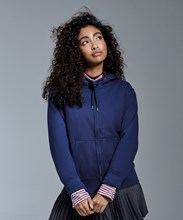 Sweat zippé Anthem pour femme