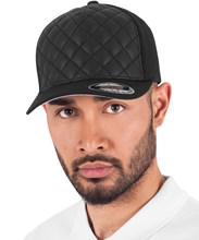 Casquette à carreaux Diamond Flexfit (6277Q)