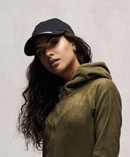 Casquette en sergé de coton doux (6245PT)