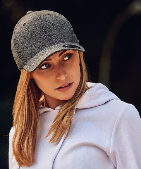 Casquette mélange Flexfit (6355)