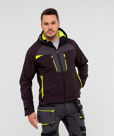 Veste Softshell DX4