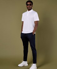 Polo de coupe classique Cooltex® en micromailles