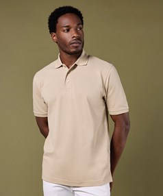 Classic fit cotton Klassic Superwash® 60° polo 