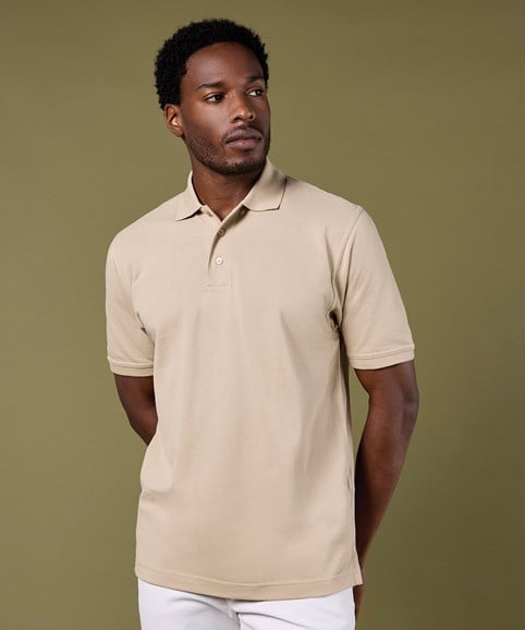 Classic fit cotton Klassic Superwash® 60° polo 