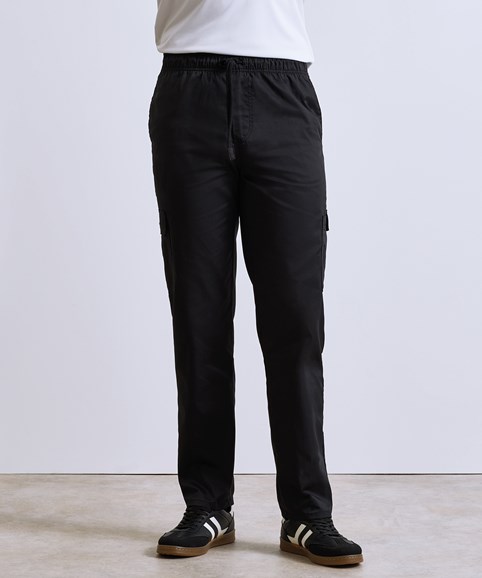 Chef's essential cargo pocket trousers