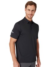 Swing Tech™ solid polo
