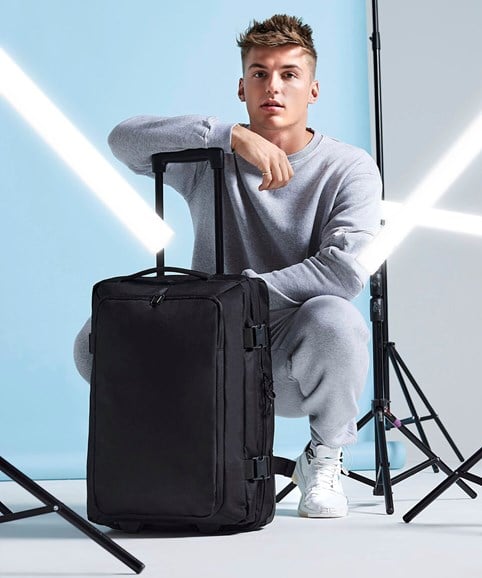 Valise cabine à roulettes escape