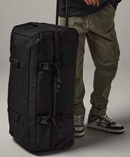 Escape check-in wheelie