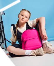 Mini fashion backpack