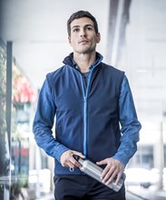 Ablaze printable softshell bodywarmer