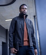 Ablaze 3-layer printable softshell