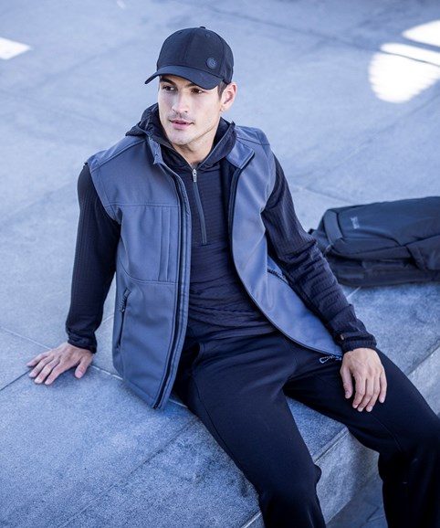 Octagon 3-layer bodywarmer