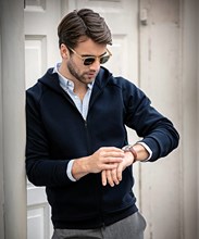 Hampton hooded sweatshirt