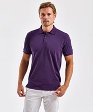 Polo homme classique polycoton