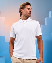 Polo homme en tricot extra doux