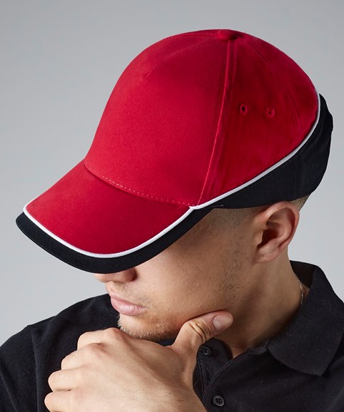 Teamwear competition cap