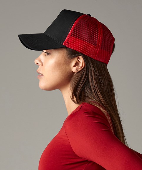 Casquette Snapback trucker