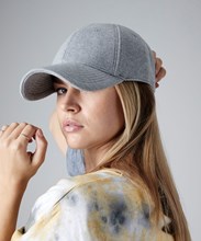 Jersey athleisure baseball cap