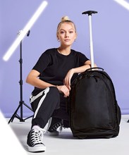 Sac cabine à roulettes