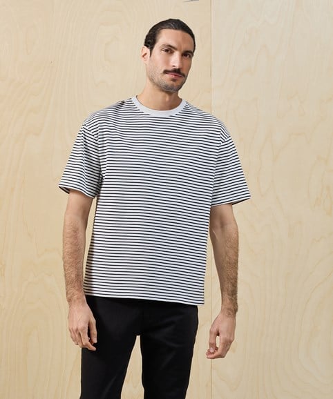 ‘Utility 2.0’ oversized t-shirt