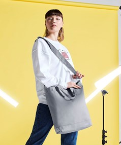 Canvas day bag
