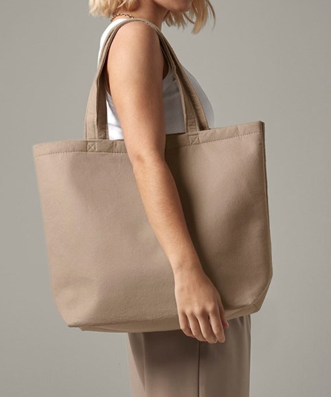 Felt shopper