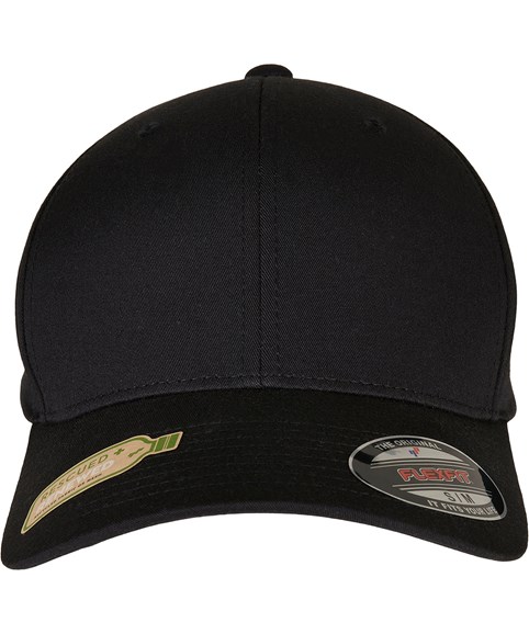 Casquette Flexfit en polyester recyclé