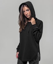 Sweat à capuche oversize Femme