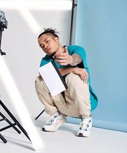 Sublimation pencil case