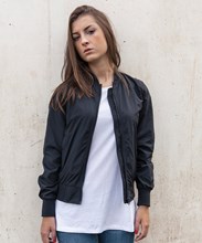 Veste bomber légère femme